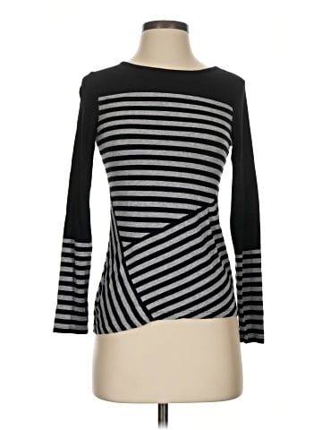 Vince Camuto 3/4 Sleeve T-Shirt (view 1)