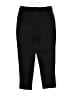 Gap Fit Solid Black Active Pants Size 6 - 7 - photo 2
