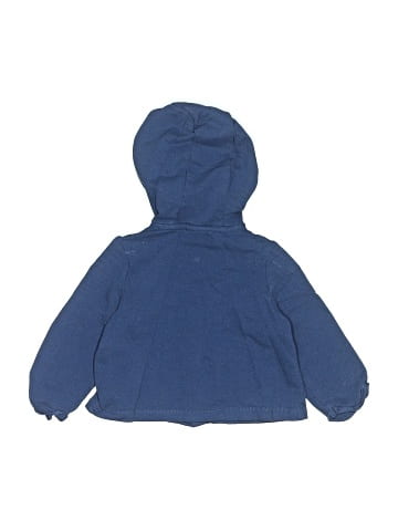 Sergent Major Denim Jacket (view 2)