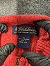 Brooks Brothers 100% Wool Solid Red Wool Pullover Sweater Size S - photo 7
