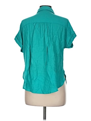 Mine Short Sleeve Blouse (view 2)