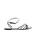 Schutz Black Sandals Size 9 1/2 - photo 1