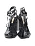 Billini Black Sandals Size 6 - photo 2