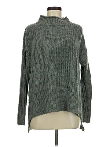 Umgee Turtleneck Sweater (view 1)