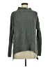 Umgee Green Turtleneck Sweater Size M - photo 1
