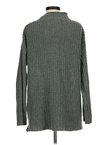 Umgee Turtleneck Sweater (view 2)