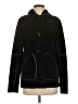 Velvet 100% Polyester Black Jacket Size S - photo 1