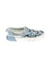 Assorted Brands 100% Canvas Paisley Blue Sneakers Size 1 (youth) - photo 1