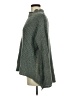 Umgee Green Turtleneck Sweater Size M - photo 5