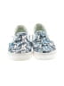 Assorted Brands 100% Canvas Paisley Blue Sneakers Size 1 (youth) - photo 2
