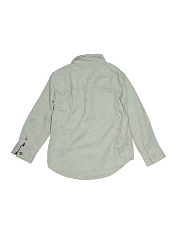 Nautica Long Sleeve Button-Down Shirt (view 2)