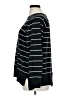 Maurices Stripes Black Pullover Sweater Size XL - photo 5