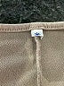 PIPHANY Solid Brown Casual Dress Size M (estimated) - photo 7