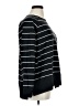 Maurices Stripes Black Pullover Sweater Size XL - photo 4