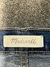 Madewell Blue Jeans Size 30 waist (tall) - photo 7