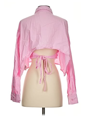 Noisy May Long Sleeve Blouse (view 2)