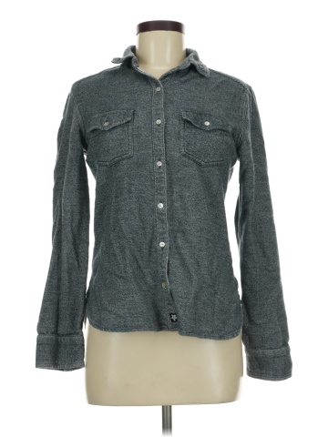 Dakine Long Sleeve Button-Down Shirt (view 1)
