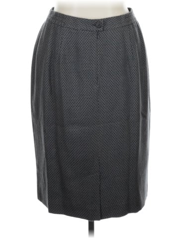 Rena Rowan Wool Skirt (view 1)