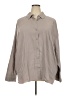 Haven Well Within Gray Long Sleeve Button-Down Shirt Size XXL - photo 1