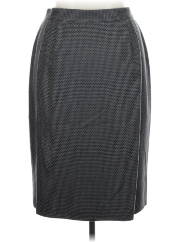 Rena Rowan Wool Skirt (view 2)