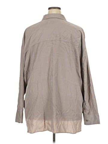 Haven Well Within Long Sleeve Button-Down Shirt (view 2)