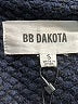 BB Dakota Black Blue Cardigan Size S - photo 7