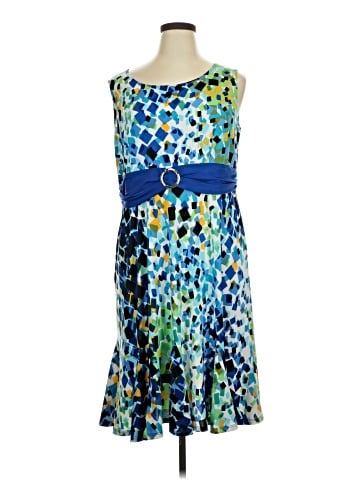 Vicki Wayne Cocktail Dress (view 1)