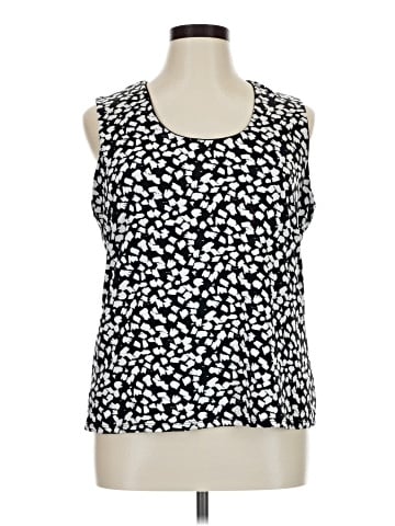 Tiana B. Sleeveless Blouse (view 1)
