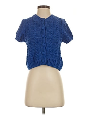 Zara Cardigan (view 1)