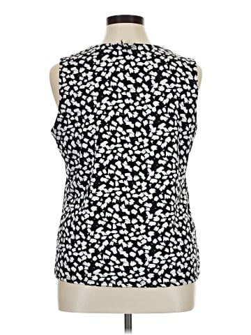 Tiana B. Sleeveless Blouse (view 2)