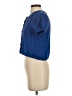 Zara Blue Cardigan Size S - photo 5