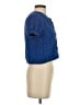 Zara Blue Cardigan Size S - photo 4