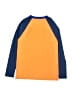 Crewcuts Color Block Orange 3/4 Sleeve T-Shirt Size 8 - photo 2