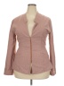 dazz Pink Jacket Size 2X - photo 1