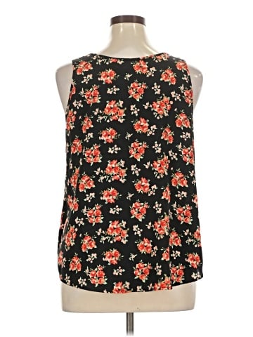 Faded Glory Sleeveless Top (view 2)
