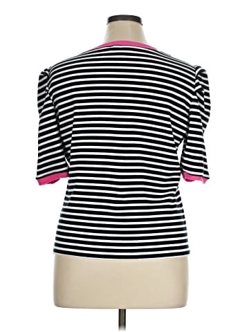 Rebecca Minkoff Short Sleeve Top (view 2)