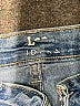 Riders by Lee Blue Denim Shorts Size 10M - photo 3