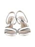 Life Stride Silver Sandals Size 7 - photo 2
