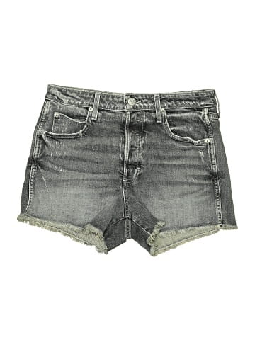 AMO Denim Shorts (view 1)