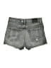 AMO Gray Denim Shorts Size 29 waist - photo 2