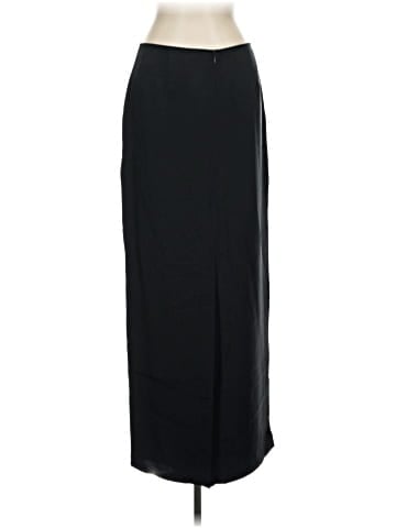 Adrianna Papell Silk Skirt (view 2)