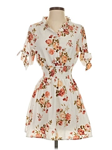 Justify Casual Dress (view 1)