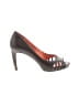 Via Spiga Gray Heels Size 7 1/2 - photo 1