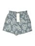 Janie and Jack Paisley Blue Shorts Size 18-24 mo - photo 1