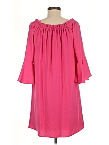 Trina Turk Casual Dress (view 2)