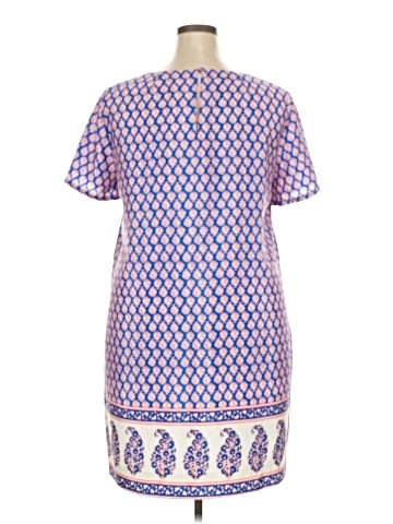 J.Crew Factory Store Casual Dress (view 2)