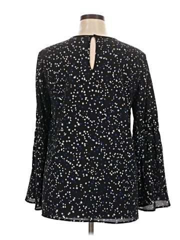 MICHAEL Michael Kors Long Sleeve Top (view 2)