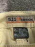 5.11 Tactical Series Tan Cargo Shorts Size 2 - photo 3