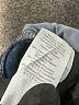 Madewell Chevron-herringbone Blue Jeans Size 29 waist (tall) - photo 9