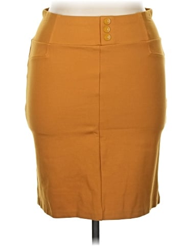 d.jeans Casual Skirt (view 1)